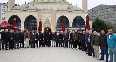 ARSİN'DE BİRLİK BERABERLİK BULUŞMASI