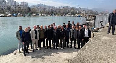 BALIKÇILARIN MAĞDURİYETİNE CHP’DEN TEPKİ