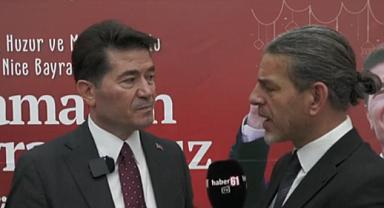 BAŞKAN AHMET KAYA’DAN PANKART KRİZİNE SERT TEPKİ: “PEŞİNEN SUÇLU İLAN ETMEK DEĞİL MİDİR?”