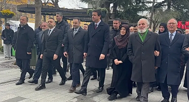 BAŞKAN ARIKAN TRABZON’DA ESNAFI DİNLEDİ: GÜNDEM KİRA VE ENFLASYON