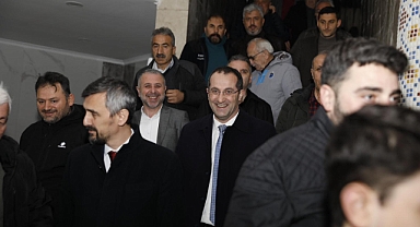 BAŞKAN EKİM: “GÖNÜL BELEDİYECİLİĞİNİ SAHADA YAŞATIYORUZ”