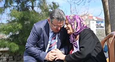 BAŞKAN GENÇ: AKÇAABAT’IMIZA VERDİĞİMİZ SÖZLERİ ADIM ADIM HAYATA GEÇİRİYORUZ