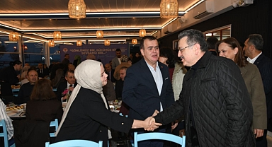 BAŞKAN GENÇ: KADİM ŞEHRİMİZE DAHA GÜZEL HİZMETLER YAPACAĞIZ