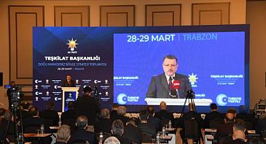 BAŞKAN GENÇ: “ÖNÜMÜZDEKİ İLK SEÇİM EN ÖNEMLİ SEÇİM”