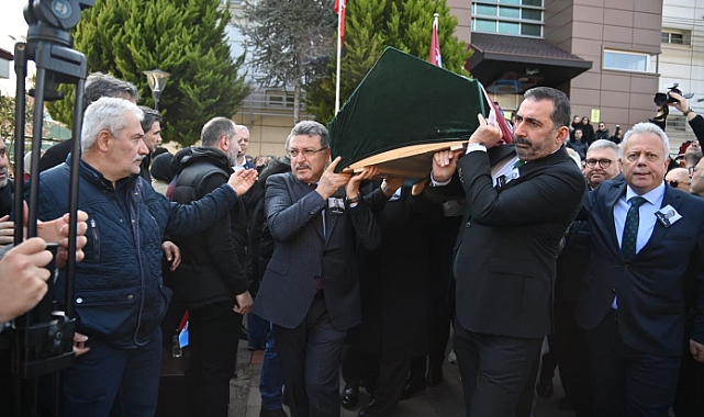 BAŞKAN GENÇ: ORHAN KAYNAK İSMİNİ BU TOPRAKLARDA YAŞATACAĞIZ