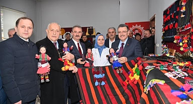 BAŞKAN GENÇ: ŞALPAZARI’MIZI HAK ETTİĞİ YERE TAŞIYACAĞIZ