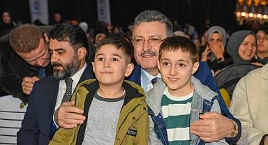 BAŞKAN GENÇ'TEN BAYRAM MESAJI