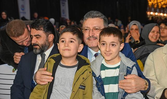 BAŞKAN GENÇ'TEN BAYRAM MESAJI