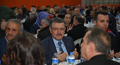 BAŞKAN GENÇ'TEN KADİR GECESİ MESAJI