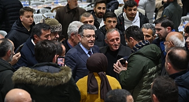 BAŞKAN GENÇ’TEN TONYA’YA DOĞALGAZ MÜJDESİ