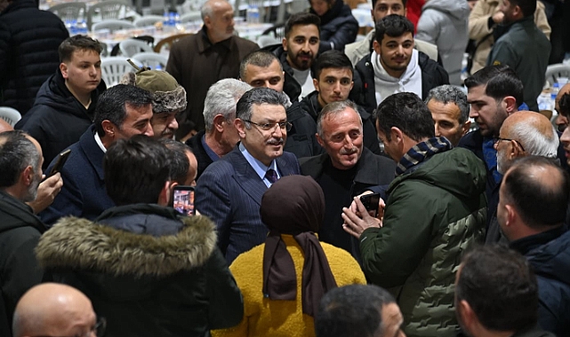 BAŞKAN GENÇ’TEN TONYA’YA DOĞALGAZ MÜJDESİ