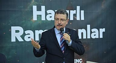 BAŞKAN GENÇ: “TRABZON’UN DENİZİNİ KURTARACAĞIZ”