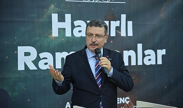 BAŞKAN GENÇ: “TRABZON’UN DENİZİNİ KURTARACAĞIZ”
