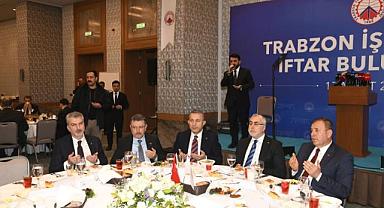 BAŞKAN GENÇ: “TRABZON ÜRETİYOR, İHRAÇ EDİYOR, BÜYÜYOR”