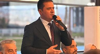 BAŞKAN HİSOĞLU’NDAN KAYA’YA SERT TEPKİ: “ÖNCE ORTAHİSAR’A BAK”