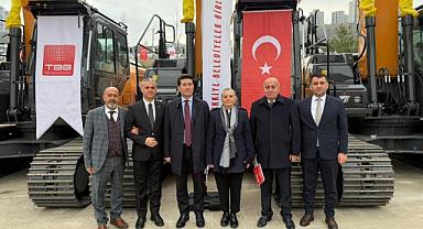 BAŞKAN KAYA: “BU DESTEK HİZMET KALİTEMİZİ ARTIRACAKTIR”