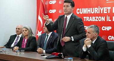 BAŞKAN KAYA: “EKREM İMAMOĞLU’NUN HAPİSTE OLMASININ NEDENİ YOLSUZLUK DEĞİL”