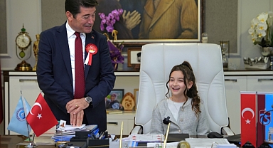 BAŞKAN KAYA’NIN 23 NİSAN’DA KOLTUĞUNU DEVRETTİĞİ LİNA, DÜNYA ŞAMPİYONU OLDU