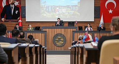 BAŞKAN KAYA: “ŞEHİR ADINA REFAHI ARTIRACAK HER İŞTE ORTAKLAŞMAMIZ GEREKİR”