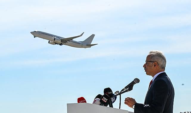 BAYRAMDA 867 EK UÇAK SEFERİ