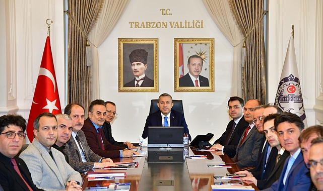 BELEDİYE BAŞKAN YARDIMCISI İSKENDER, TAŞKIN RİSKİNE KARŞI ÖNERİLERİNİ SUNDU