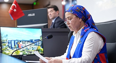 BELEDİYE MECLİS TOPLANTILARININ İKİNCİ BİRLEŞİMİ, BAŞKAN KAYA YÖNETİMİNDE GERÇEKLEŞTİRİLDİ