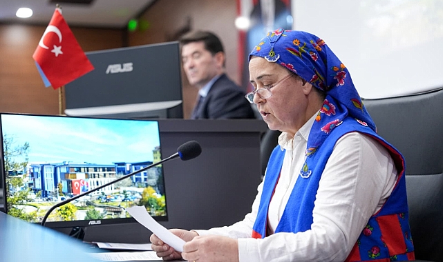 BELEDİYE MECLİS TOPLANTILARININ İKİNCİ BİRLEŞİMİ, BAŞKAN KAYA YÖNETİMİNDE GERÇEKLEŞTİRİLDİ