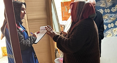 BÜYÜKŞEHİR BELEDİYESİ DUYARSIZ KALMADI