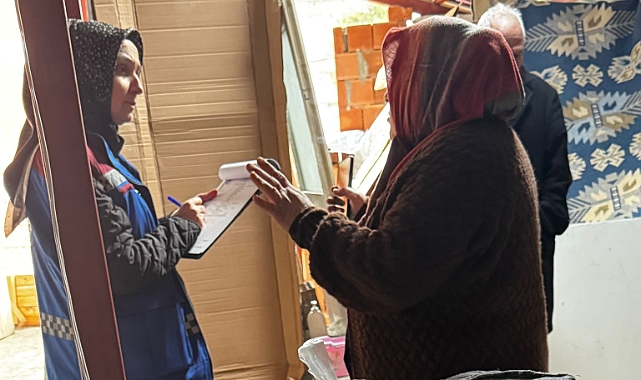 BÜYÜKŞEHİR BELEDİYESİ DUYARSIZ KALMADI