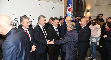 BÜYÜKŞEHİR’DE BAYRAM COŞKUSU