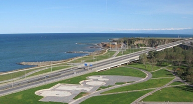 BÜYÜKŞEHİR’DEN 100. YIL PARKI’NA DEV YATIRIM