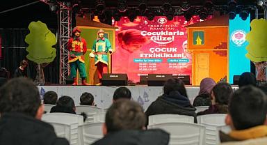 BÜYÜKŞEHİR'DEN ANLAMLI ETKİNLİK