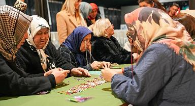 BÜYÜKŞEHİR’DEN YAŞLILAR HAFTASI ETKİNLİĞİ