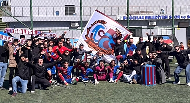 BÜYÜKŞEHİR DEPLASMANDA FARKLI KAZANDI