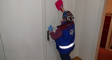 BÜYÜKŞEHİR'İN EVDE TEMİZLİK HİZMETİNDEN BİNLERCE VATANDAŞ YARARLANDI 