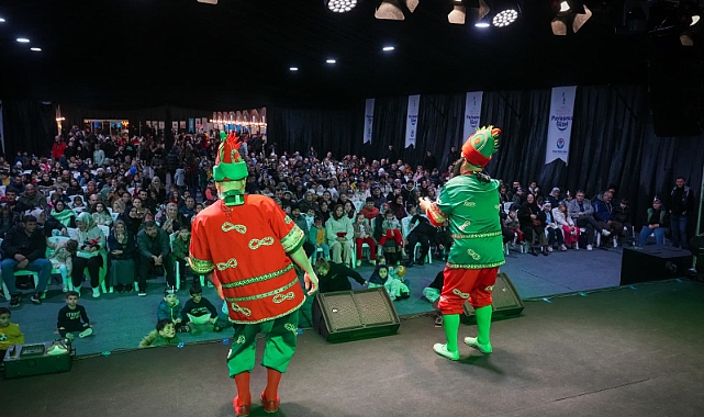 BÜYÜKŞEHİR’İN RAMAZAN ETKİNLİKLERİ DOLU DOLU DEVAM EDİYOR