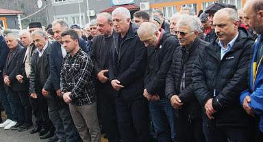 ÇAYSİAD BAŞKANI KAR SON YOLCULUĞUNA UĞURLANDI