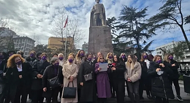 CHP TRABZON KADIN KOLLARI: “EŞİTLİKTEN VAZGEÇMİYORUZ”