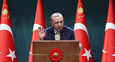 CUMHURBAŞKANI ERDOĞAN: 