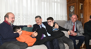 DERNEKPAZARI’NDA ALT VE ÜSTYAPIYA BÜYÜKŞEHİR İMZASI