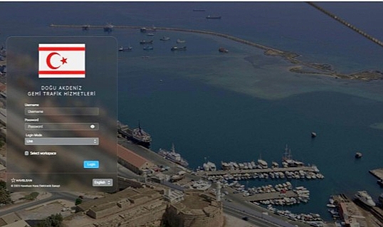 DOĞU AKDENİZ’DE GEMİ TRAFİĞİ YERLİ VE MİLLİ SİSTEMLE TAKİP EDİLECEK