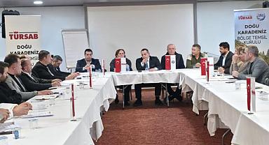 DOĞU KARADENİZ TURİZMİ MASAYA YATIRILDI: ORTAK AKIL VURGUSU