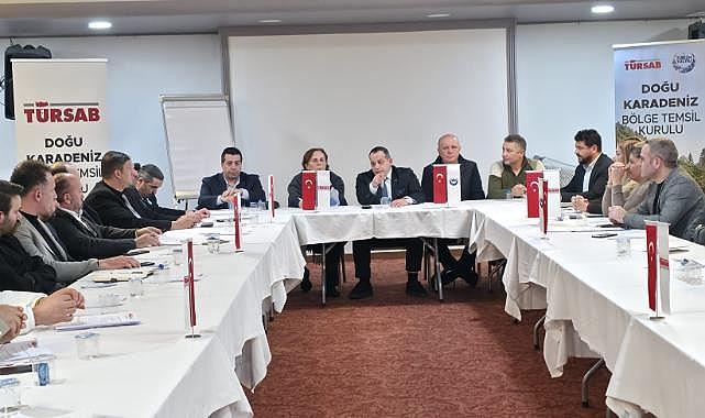 DOĞU KARADENİZ TURİZMİ MASAYA YATIRILDI: ORTAK AKIL VURGUSU