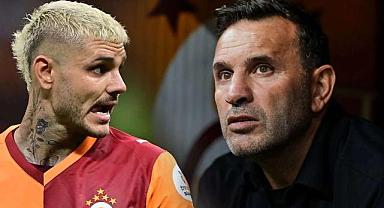 GALATASARAY’DA ICARDI BELİRSİZLİĞİ! TRABZONSPOR MAÇI ÖNCESİ KRİTİK GÖRÜŞME İDDİASI