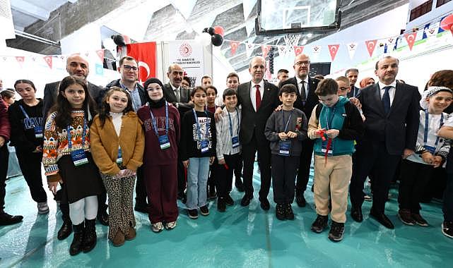 GELECEĞİN BİLİM İNSANLARI KTÜ’DE AĞIRLANIYOR