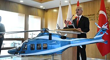 GÖKBEY HELİKOPTERİ UÇUŞ ONAYI ALDI