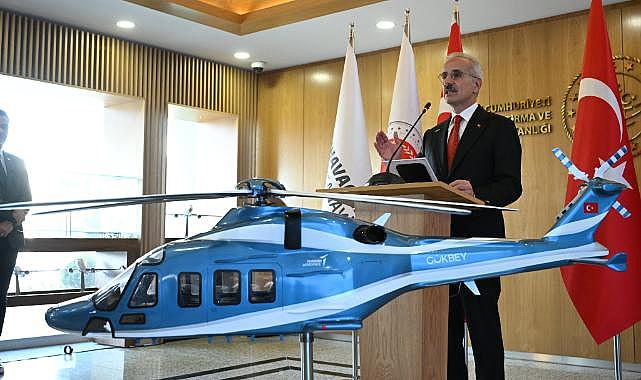 GÖKBEY HELİKOPTERİ UÇUŞ ONAYI ALDI