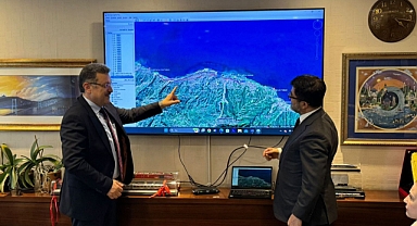 HAFİF RAYLI SİSTEM’İN İHALESİ 8 NİSAN'DA YAPILACAK