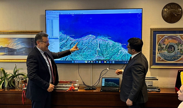 HAFİF RAYLI SİSTEM’İN İHALESİ 8 NİSAN'DA YAPILACAK