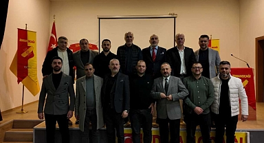 İDMANOCAĞI’NDA OKTAY ÖZER GÜVEN TAZELEDİ